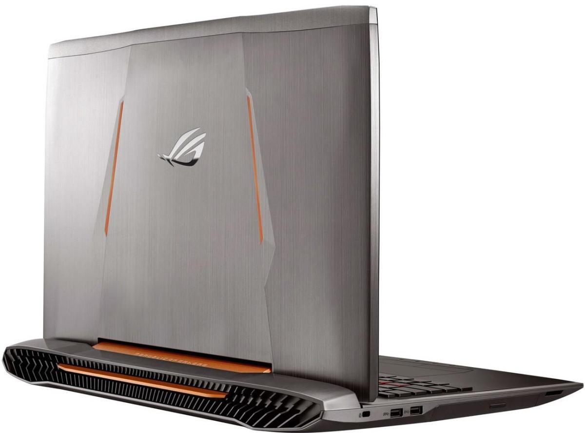 Ноутбук Asus G752Vs