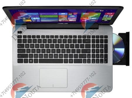 Ноутбук Asus X555Qg