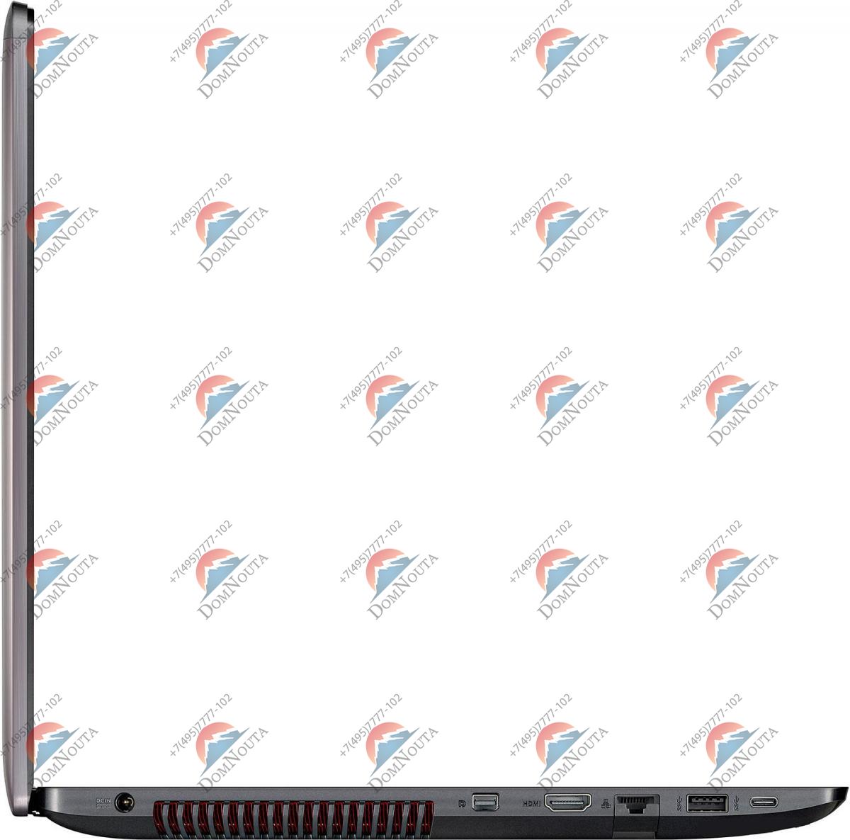 Ноутбук Asus GL752Vw
