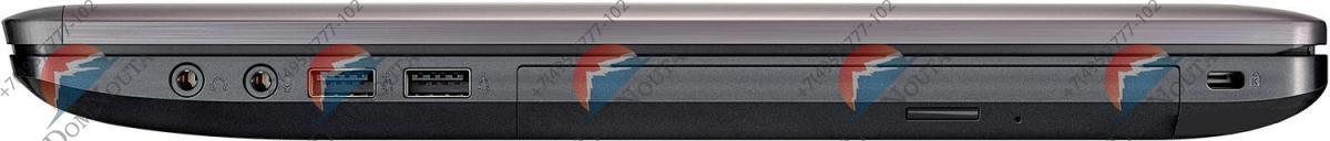 Ноутбук Asus GL752Vw