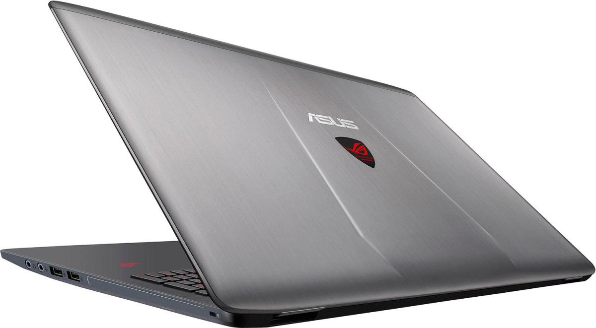 Ноутбук Asus GL752Vw