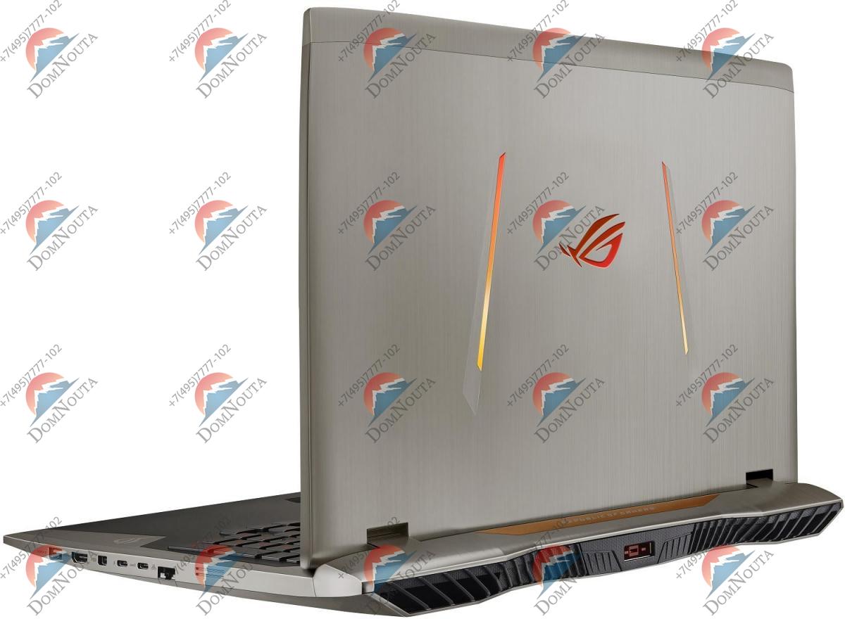 Ноутбук Asus G701Vl
