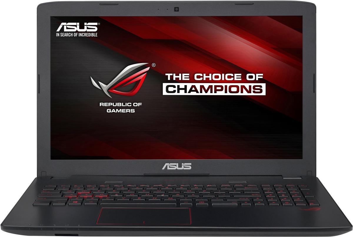 Ноутбук Asus GL552Vx