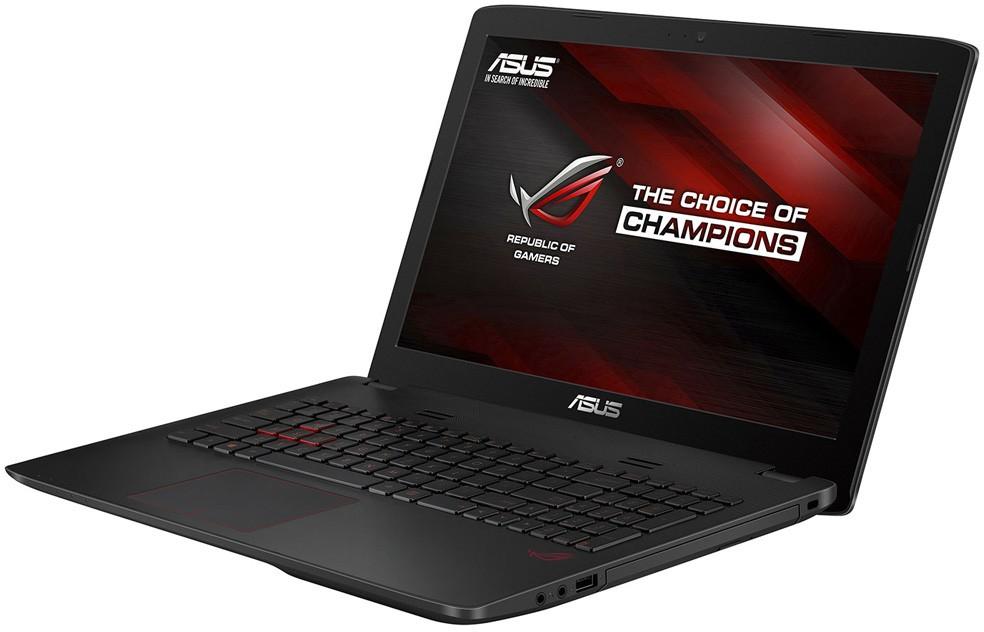 Ноутбук Asus GL552Vx