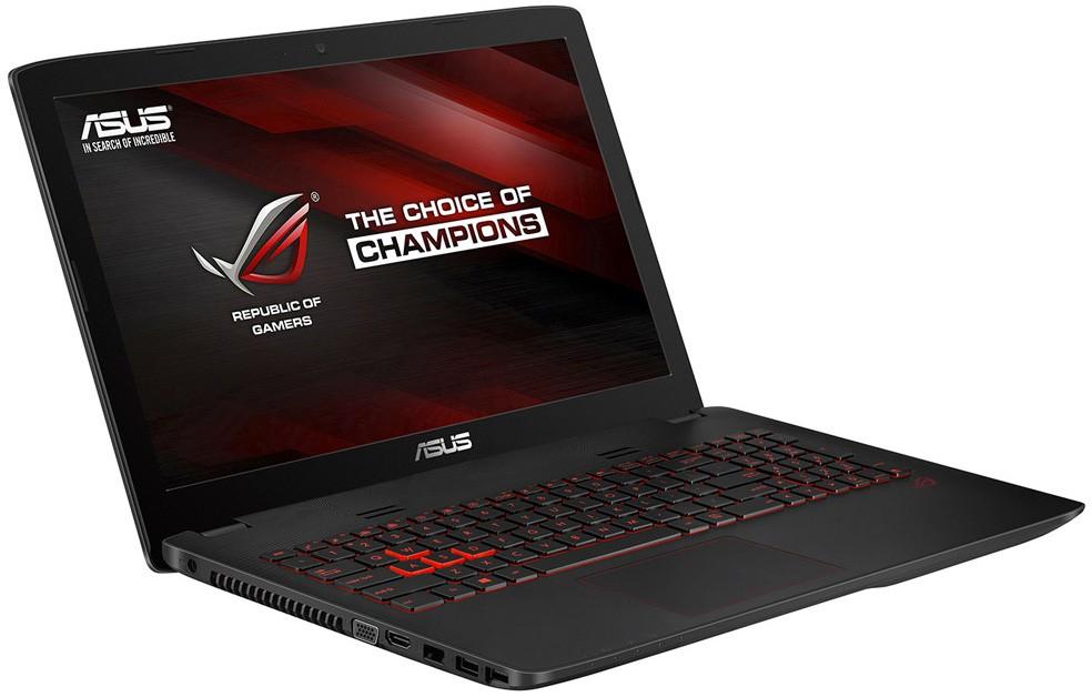 Ноутбук Asus GL552Vx