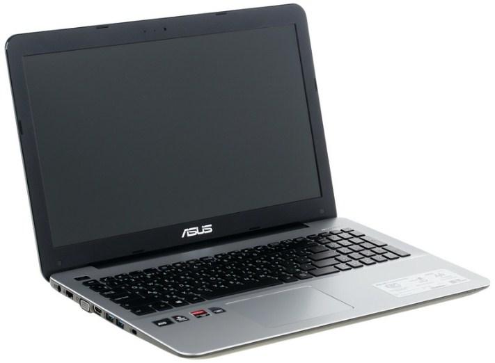 Ноутбук Asus X555Dg