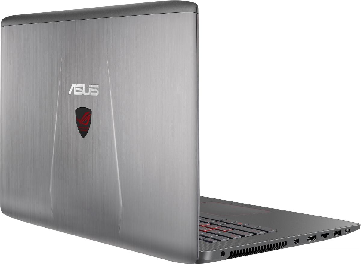 Ноутбук Asus GL752Vw