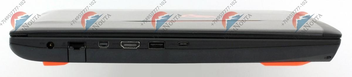 Ноутбук Asus GL502Vs