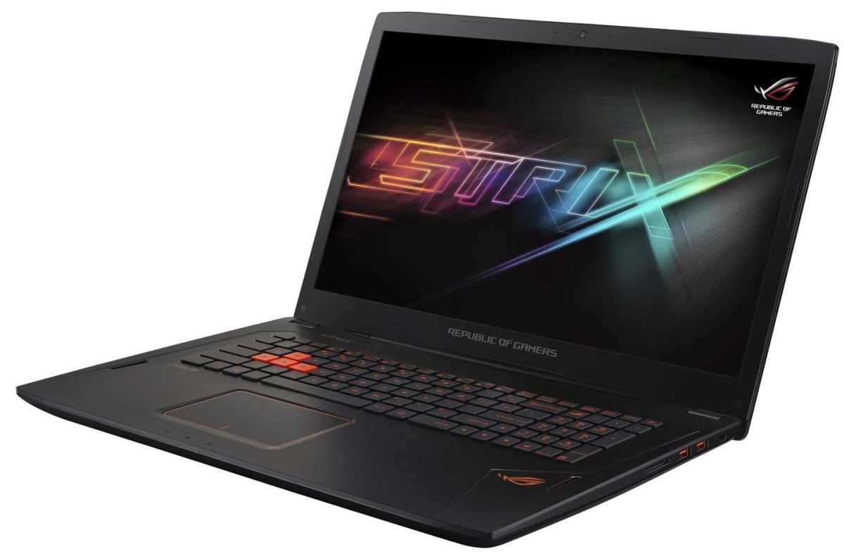 Ноутбук Asus GL702Vm