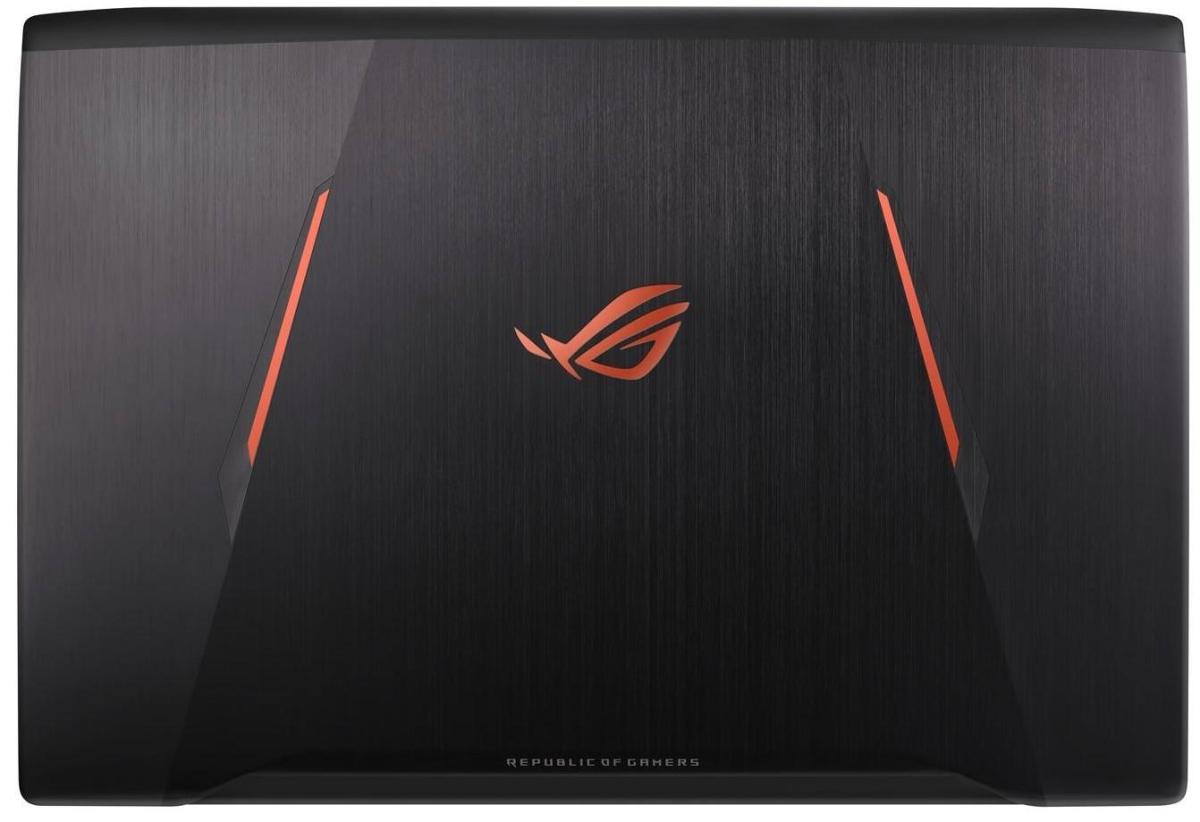 Ноутбук Asus GL702Vm