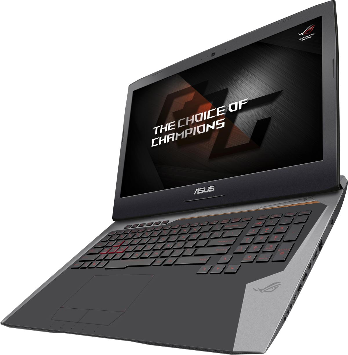 Ноутбук Asus G752Vs