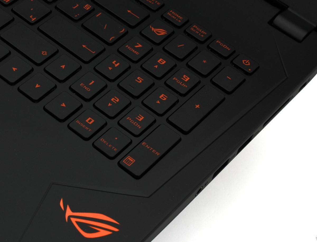 Ноутбук Asus GL502Vs