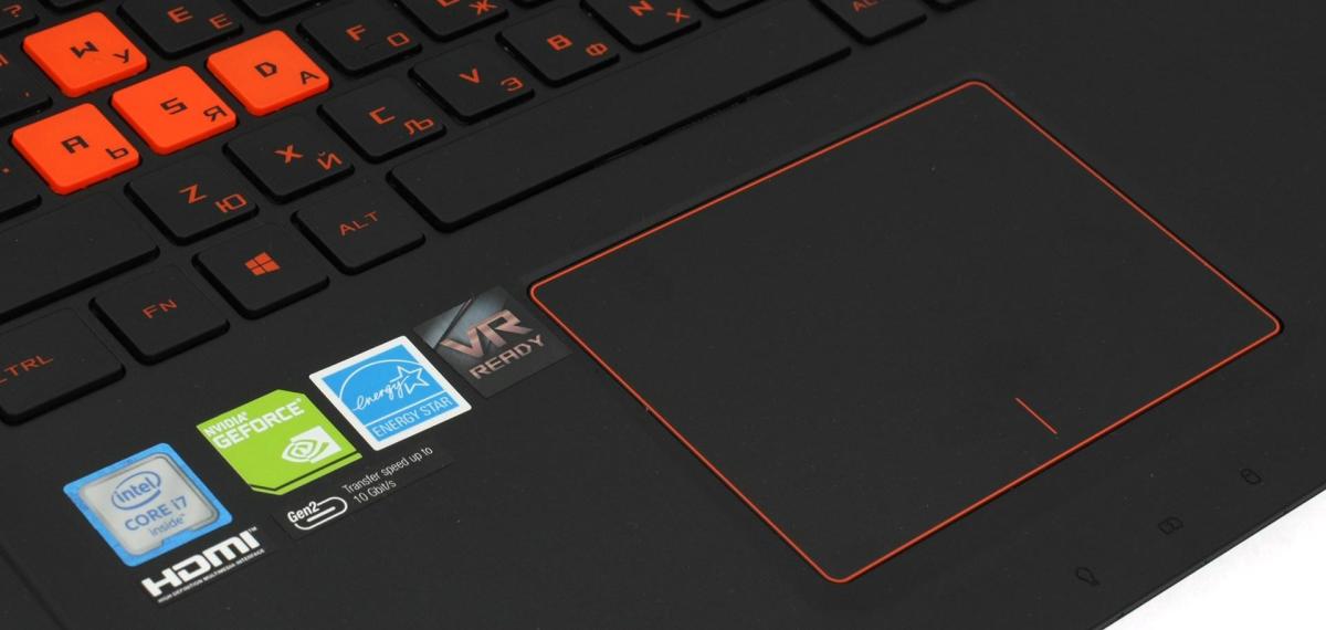 Ноутбук Asus GL502Vs