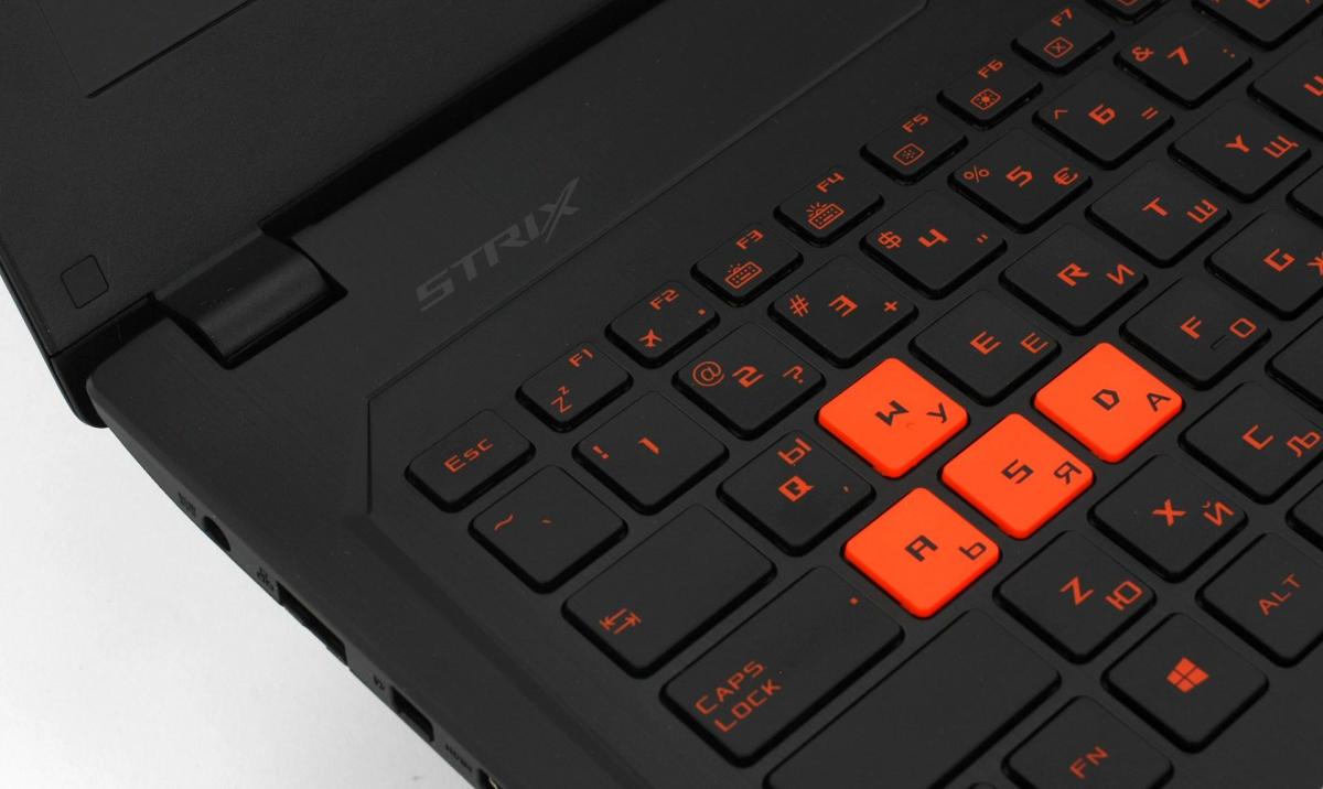 Ноутбук Asus GL502Vs