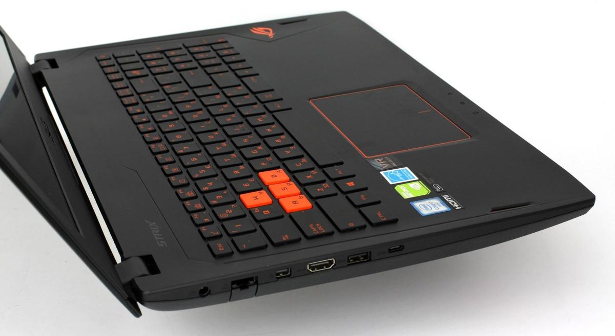 Ноутбук Asus GL502Vs