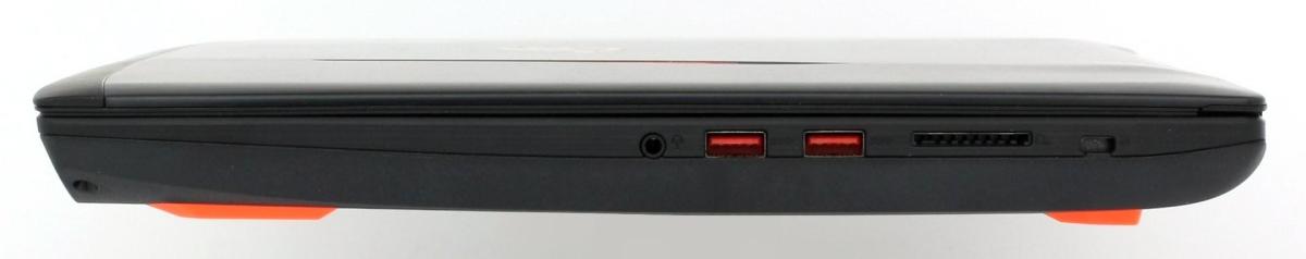 Ноутбук Asus GL502Vs