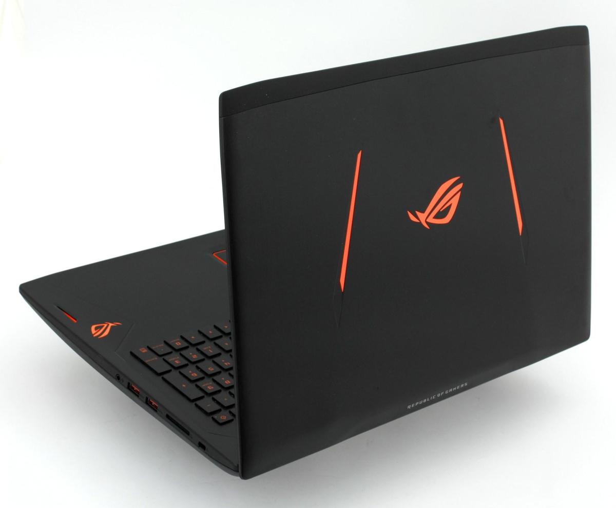Ноутбук Asus GL502Vs