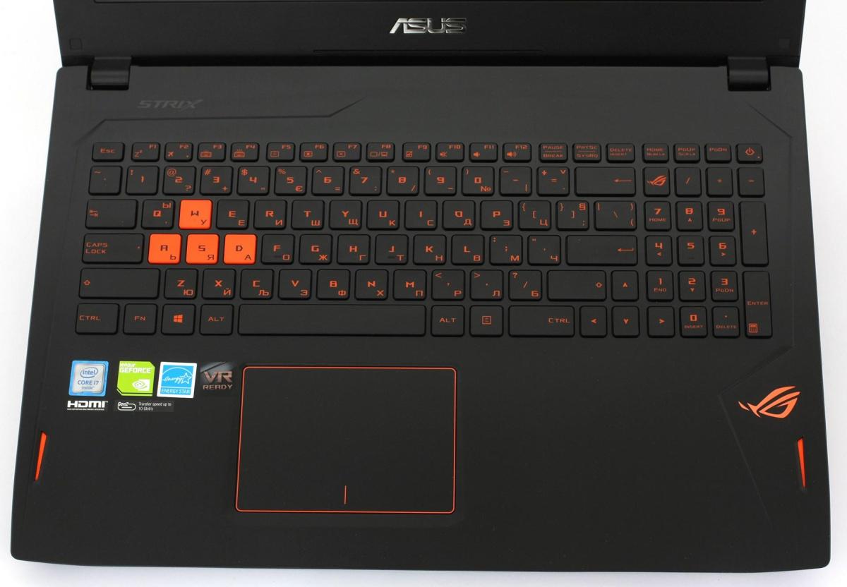 Ноутбук Asus GL502Vs