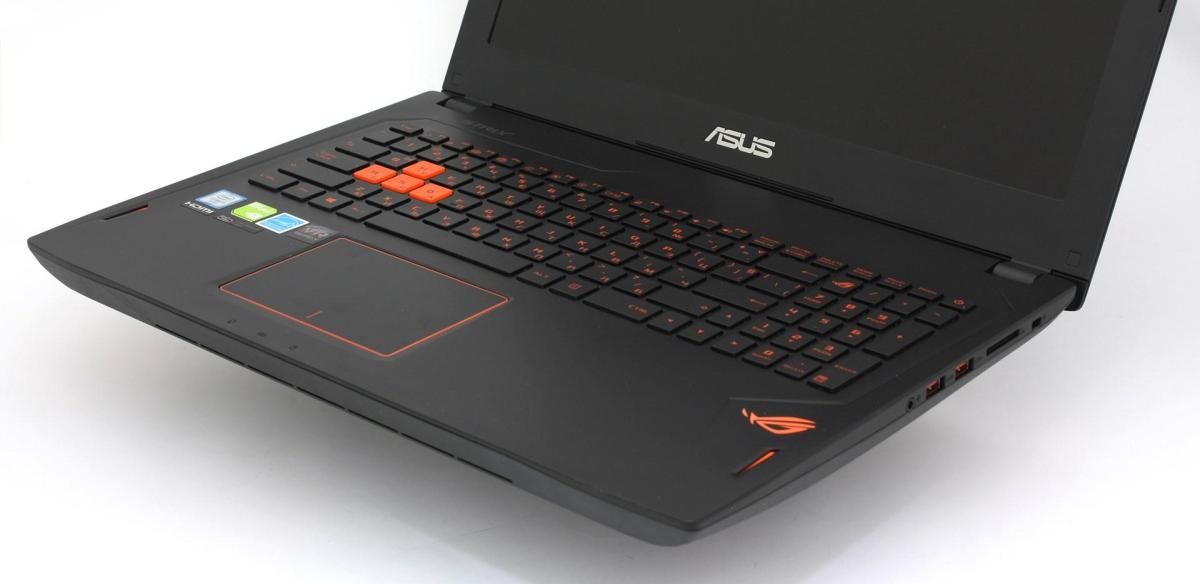 Ноутбук Asus GL502Vs