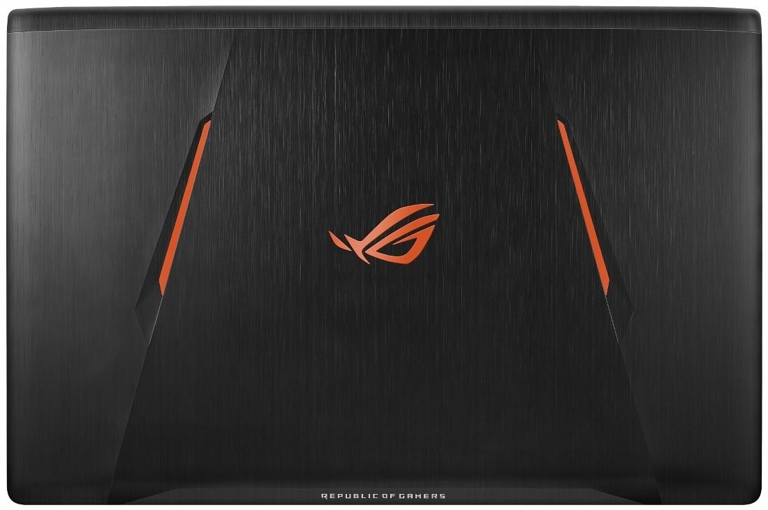 Ноутбук Asus GL753Vd