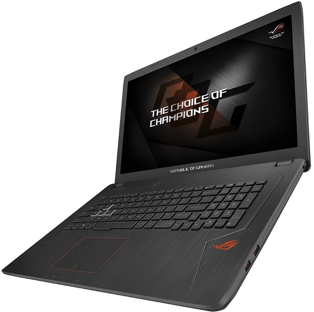 Ноутбук Asus GL753Vd