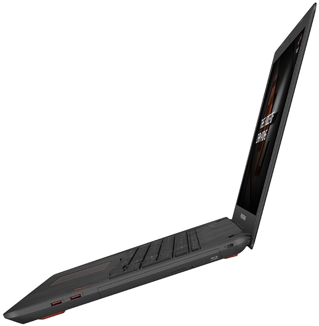 Ноутбук Asus GL753Vd