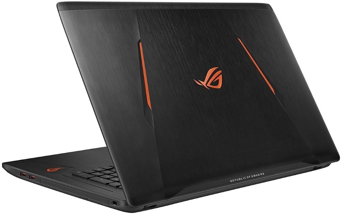 Ноутбук Asus GL753Vd