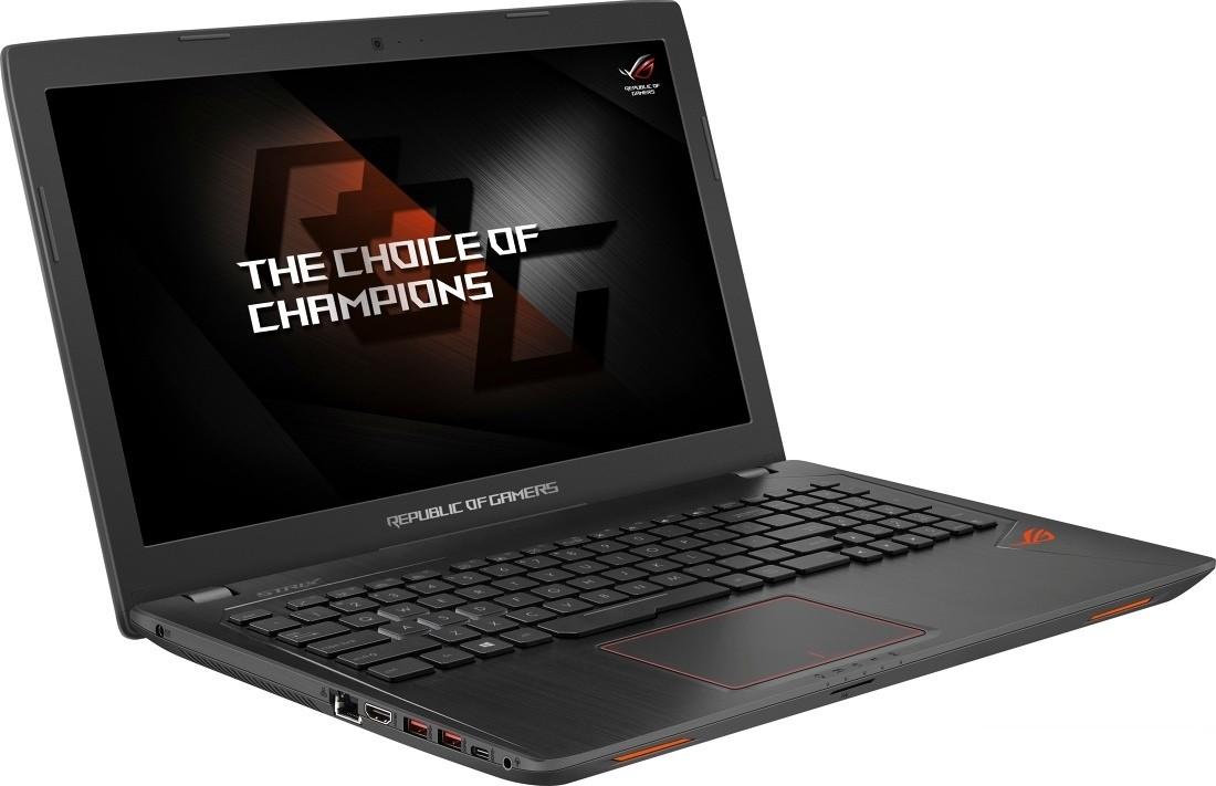 Ноутбук Asus GL553Ve