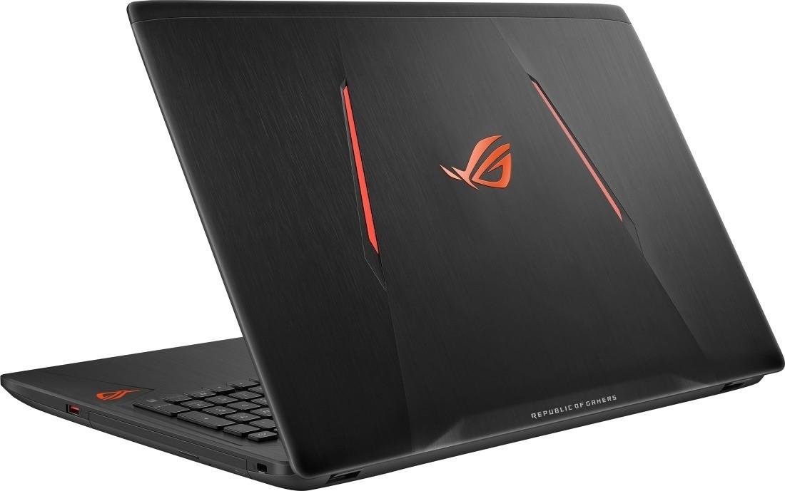 Ноутбук Asus GL553Ve
