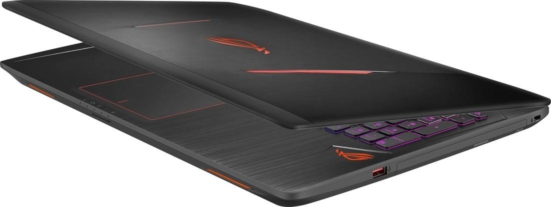Ноутбук Asus GL553Ve