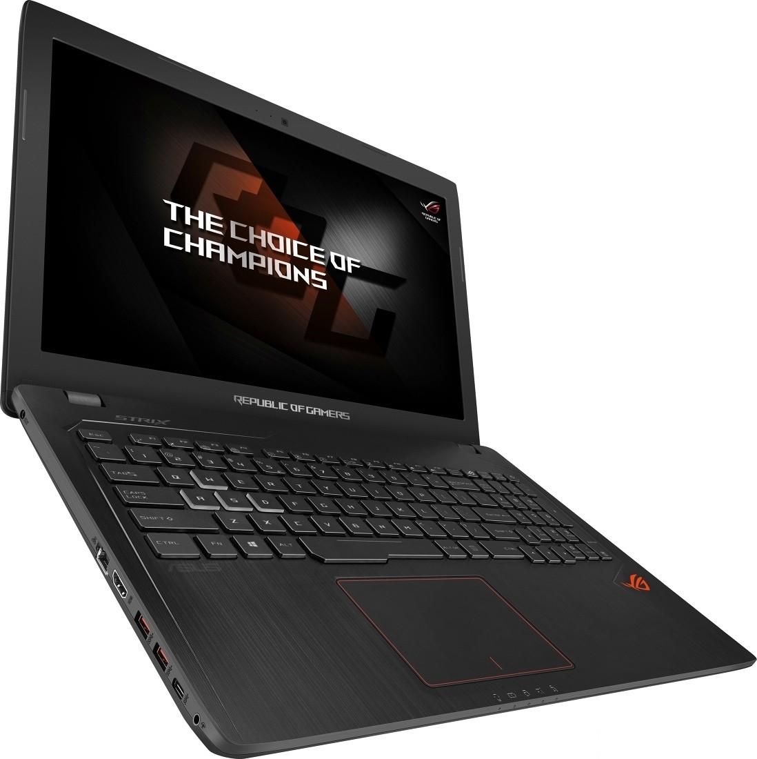 Ноутбук Asus GL553Ve