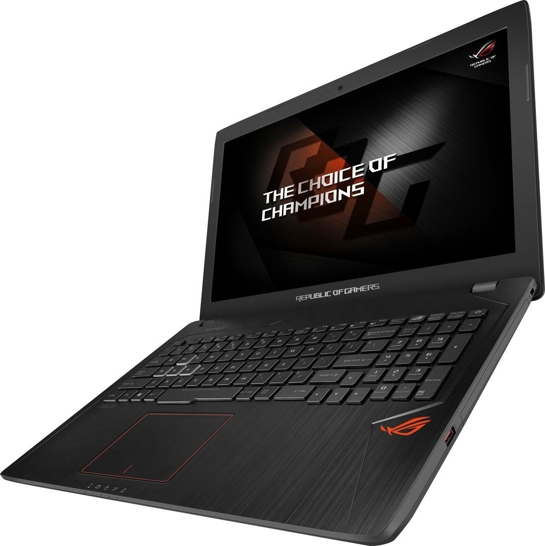 Ноутбук Asus GL553Ve