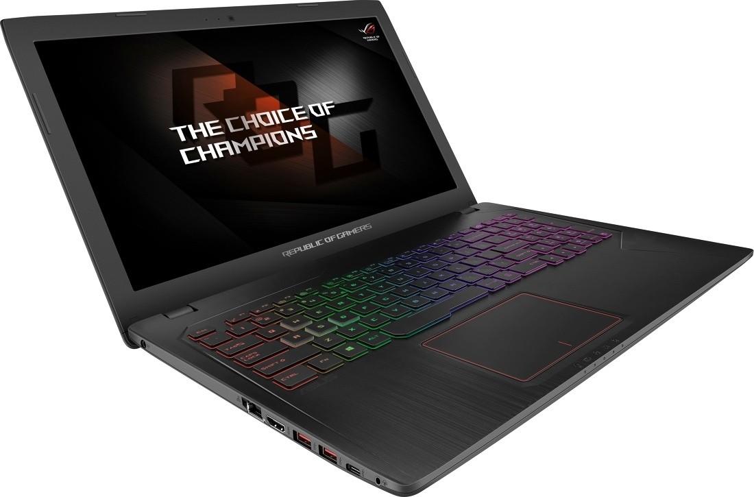 Ноутбук Asus GL553Ve
