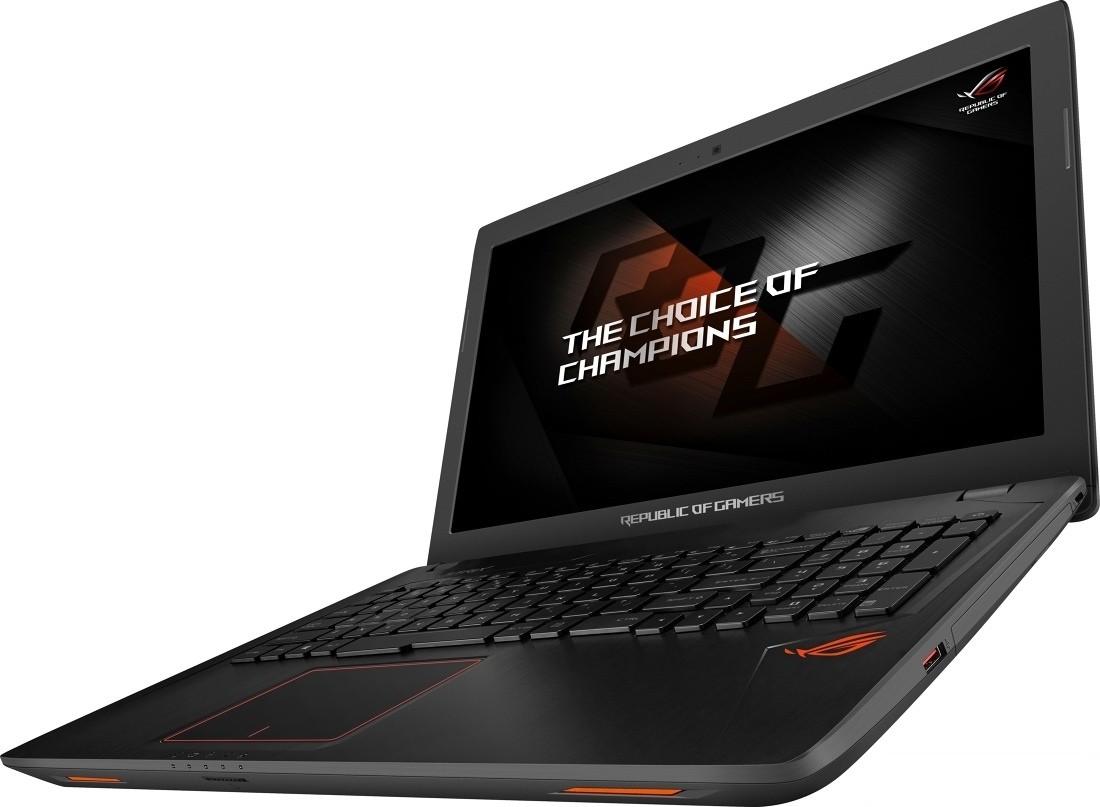 Ноутбук Asus GL553Ve
