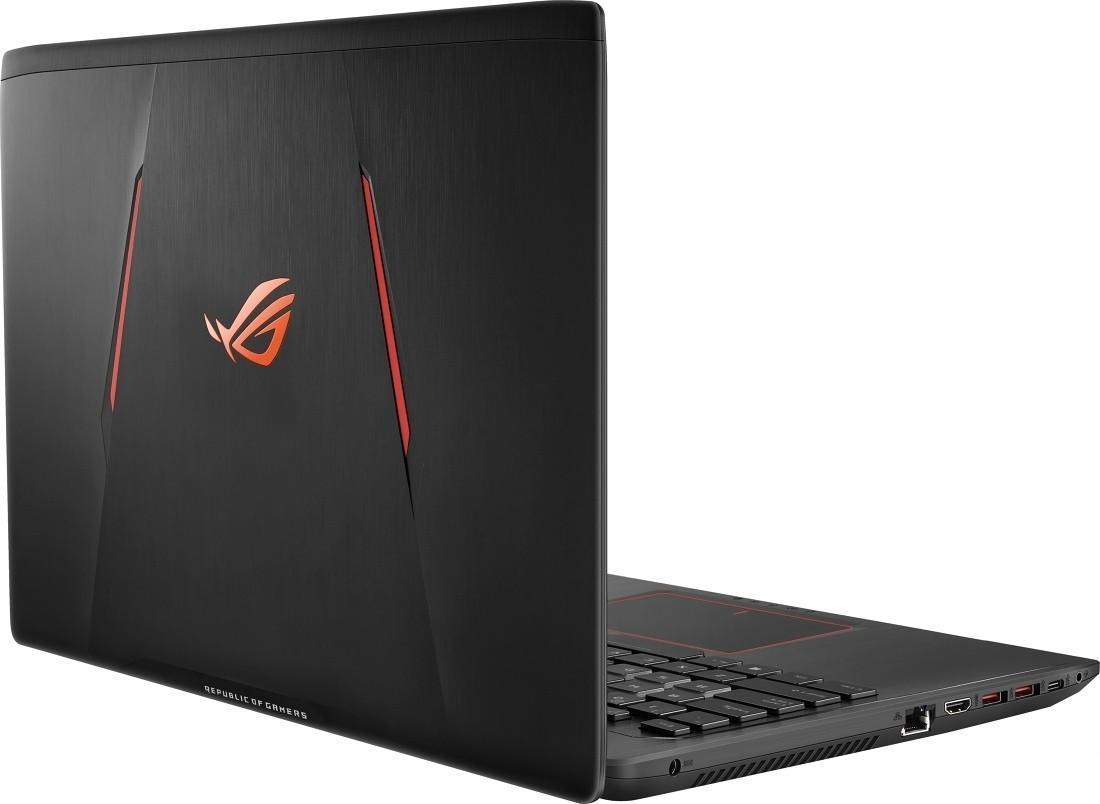 Ноутбук Asus GL553Ve
