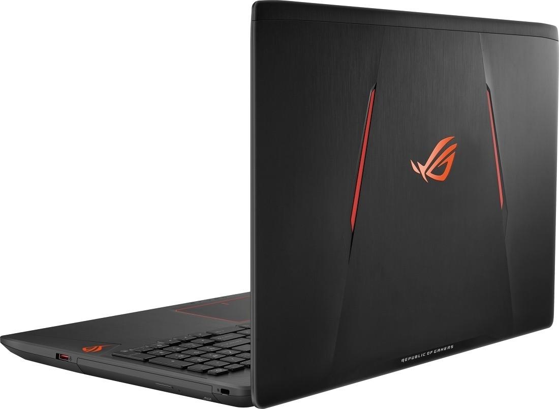 Ноутбук Asus GL553Ve