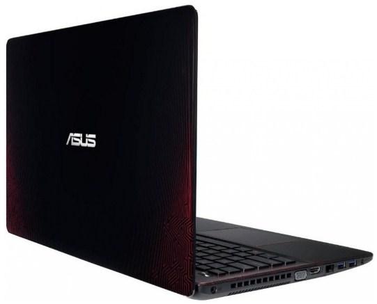 Ноутбук Asus K550Vx