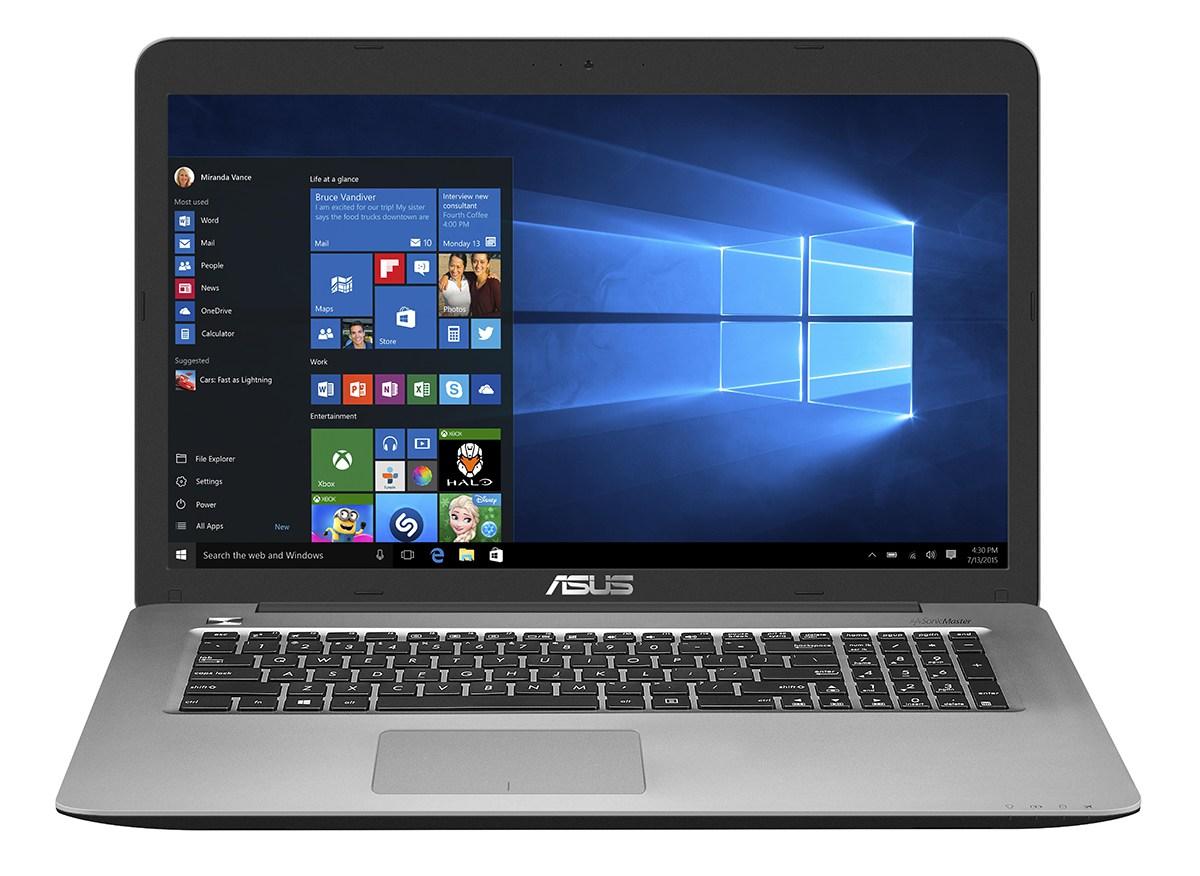 Ноутбук Asus X756Uw