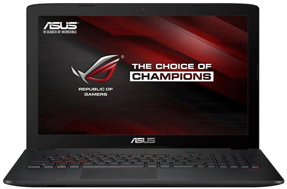 Ноутбук Asus GL552Vw