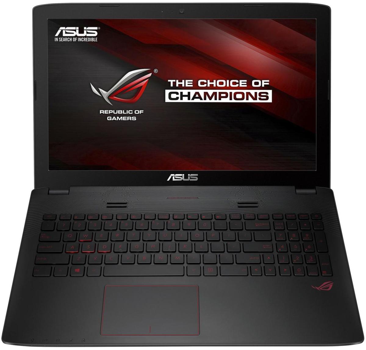 Ноутбук Asus GL552Vw