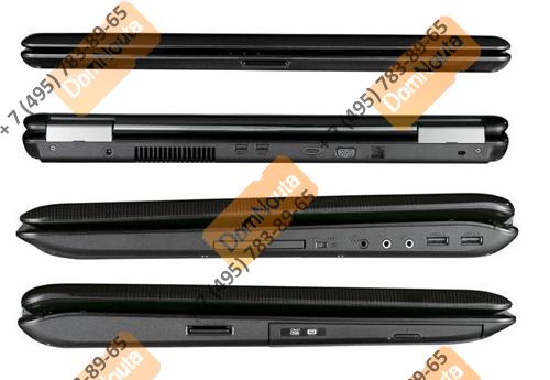 Ноутбук Asus N90Sc