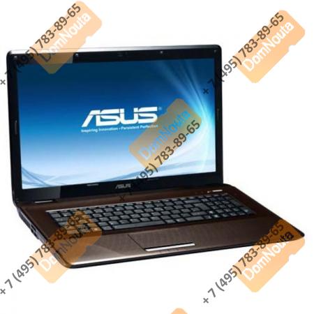 Ноутбук Asus K72F