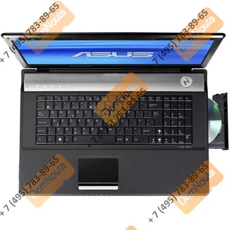 Ноутбук Asus N71Jv