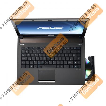 Ноутбук Asus N82Jv