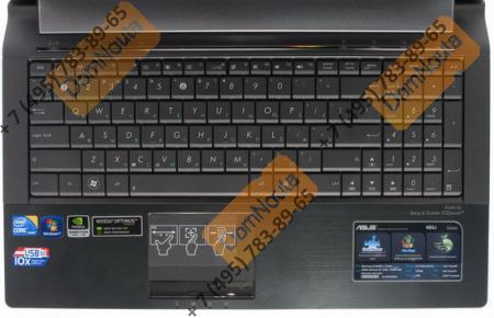 Ноутбук Asus N53Jn