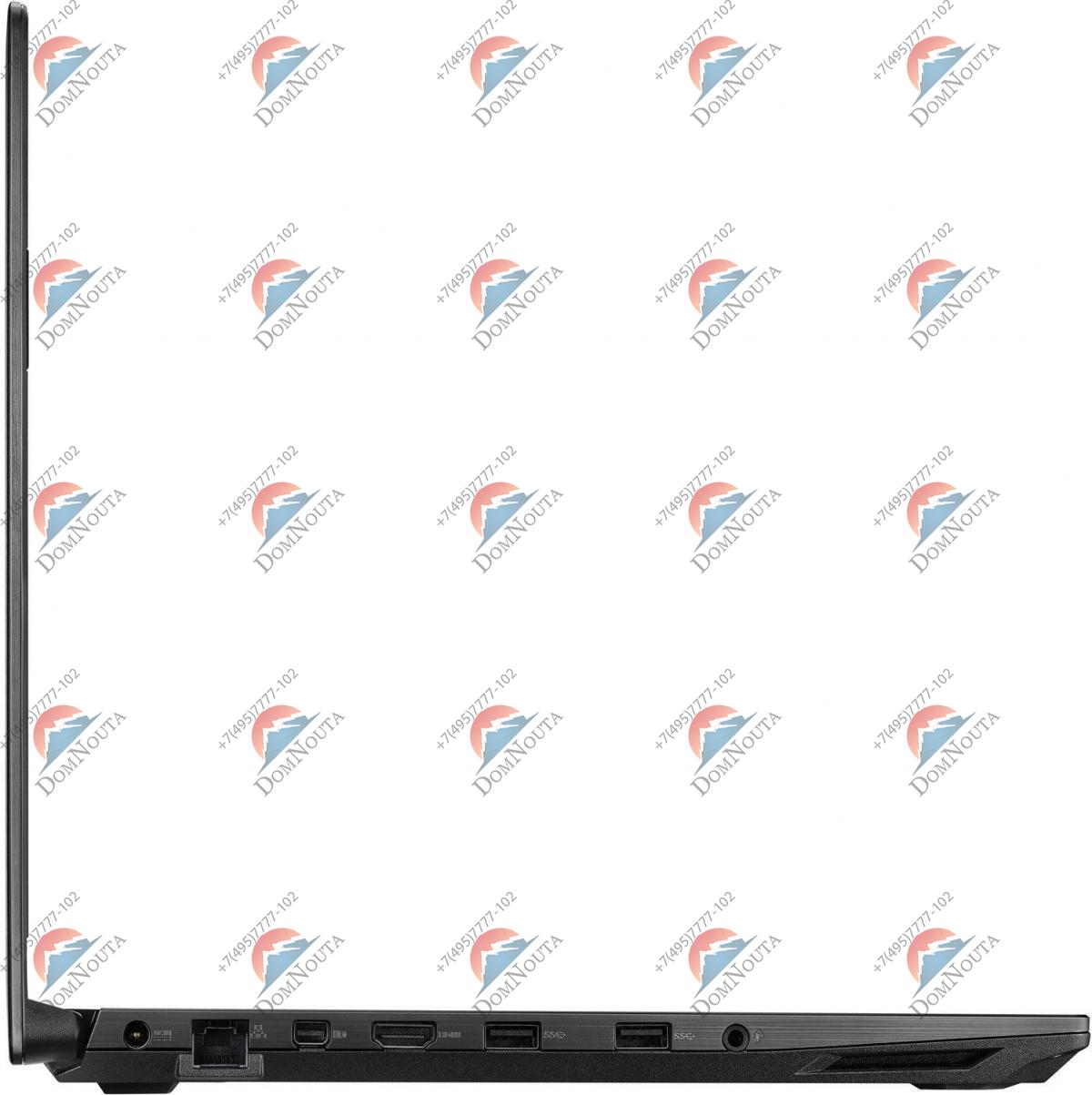 Ноутбук Asus GL503Vd