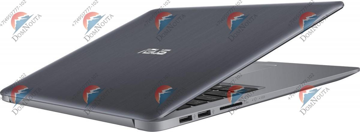 Ноутбук Asus S510Un