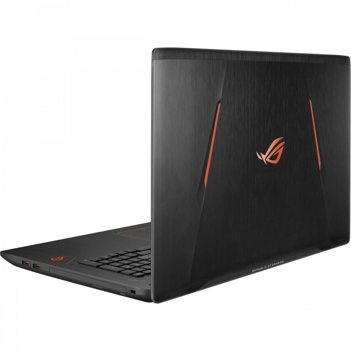 Ноутбук Asus GL753Ve