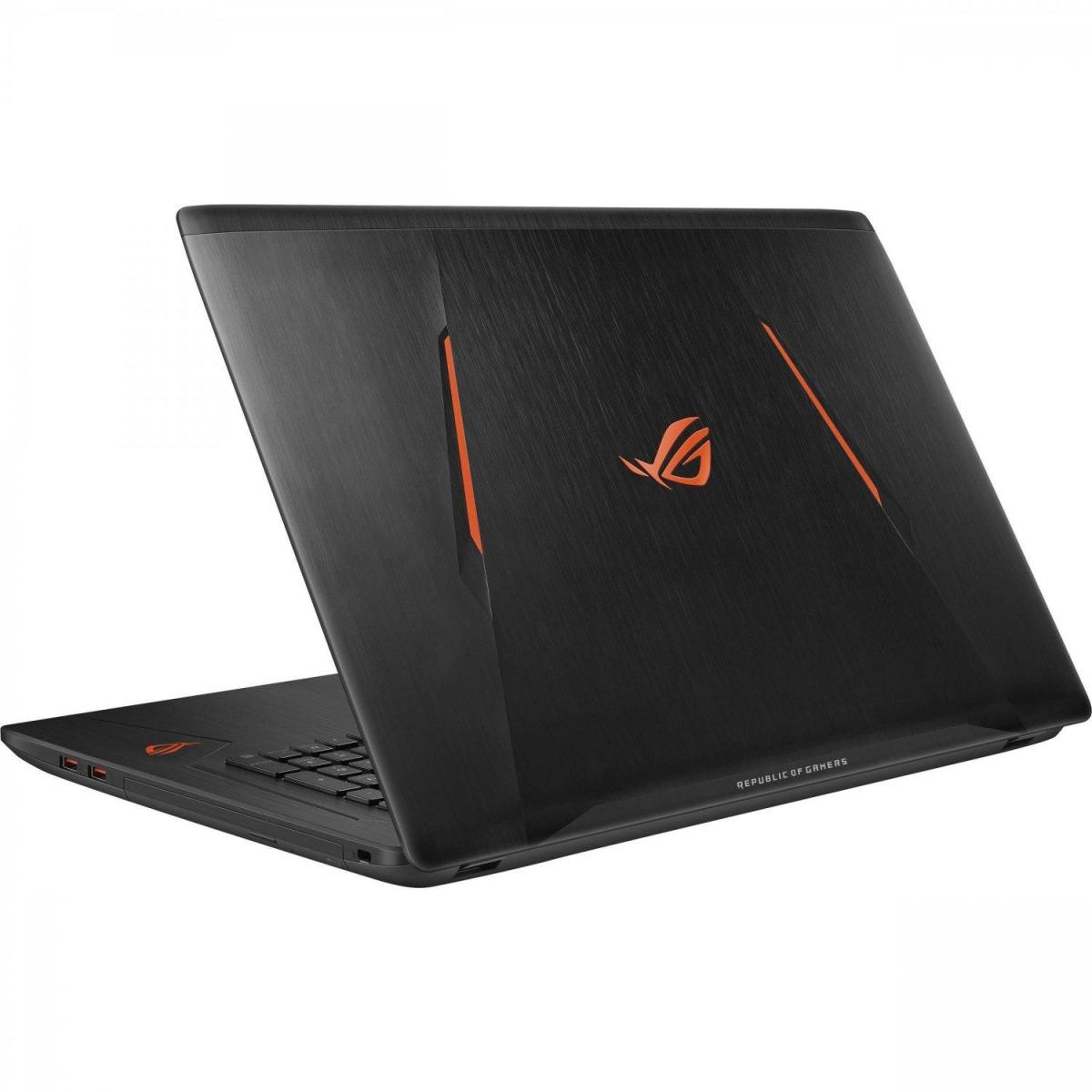 Ноутбук Asus GL753Ve