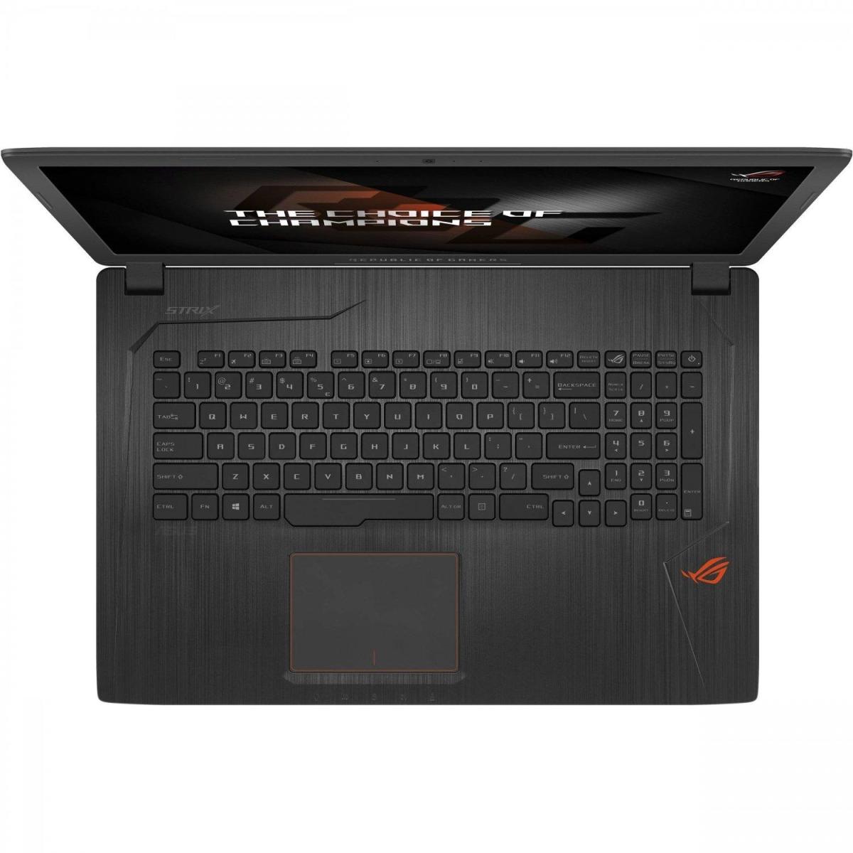Ноутбук Asus GL753Ve